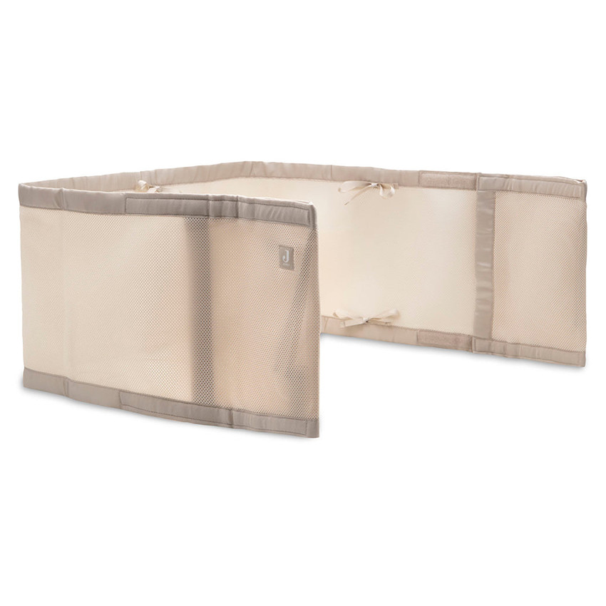 Tour de parc/lit Mesh180X30CM Sand
