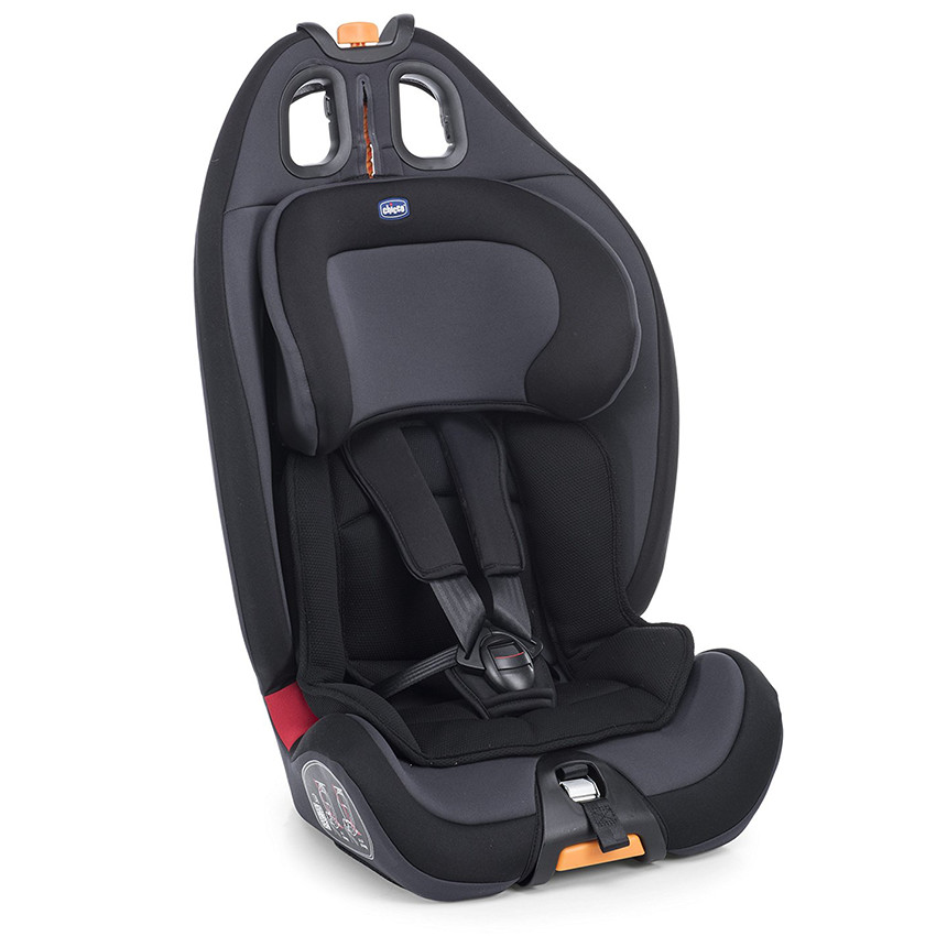 Siège-auto Gro-Up 123 groupe 1/2/3 - Black Night 