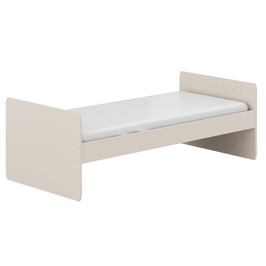 Lit transformable Hazel Cashmere Beige 70x140 cm 