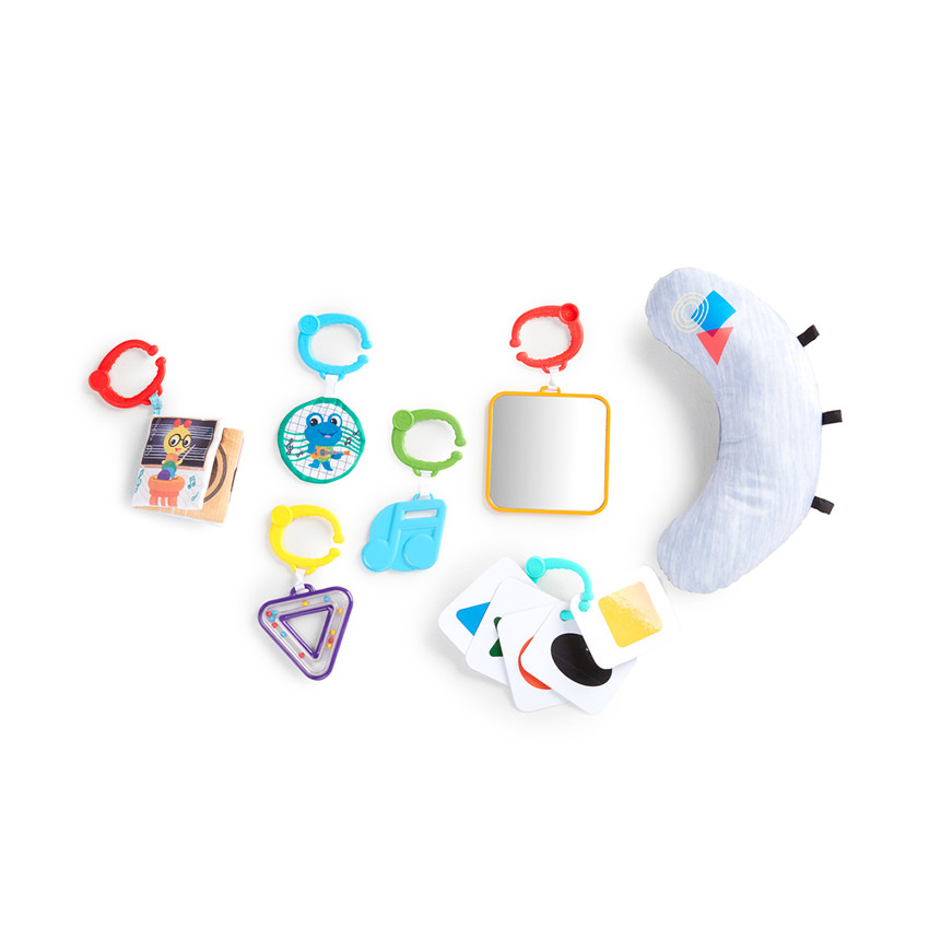 Tapis d'éveil musical 4 en 1 Kickin'Tunes - Multicolore (Baby Einstein) - Image 1