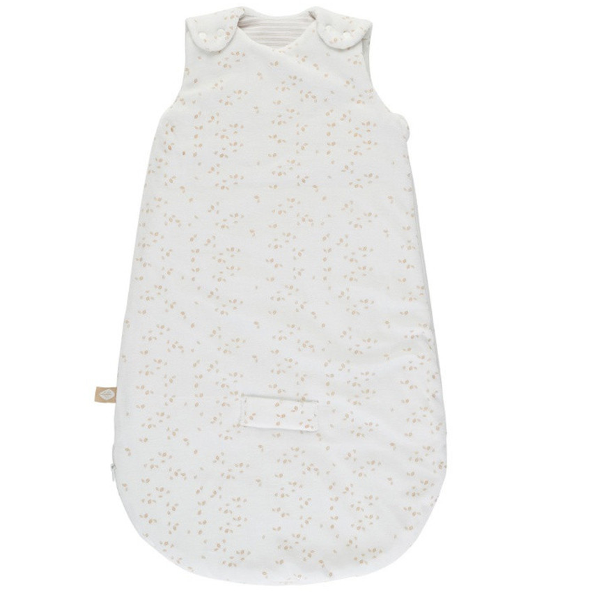 Gigoteuse sans manches - 70cm - Ernest, Flo & Oli - Blanc