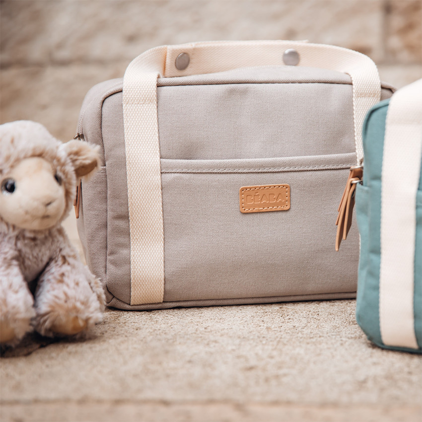 Organisateur de Poussette Mini Paris Gris Perle 