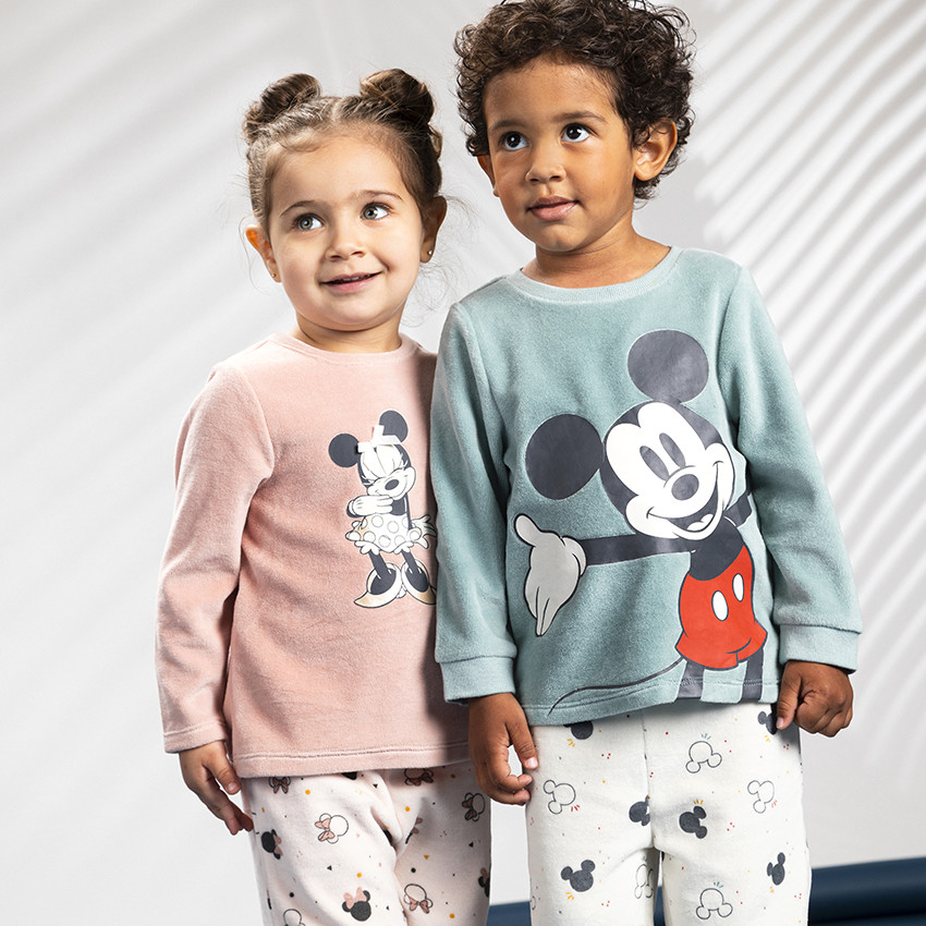 Noir 4T Visiter la boutique DisneyEnsemble de Pyjama 2 pi¡§¡§Ces Mickey pour Gar?on 