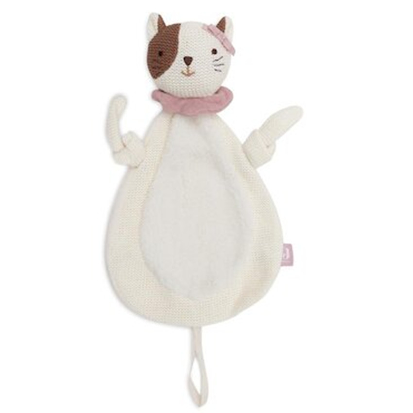 Attache sucette - Jill - Animal Friends - Multicolore