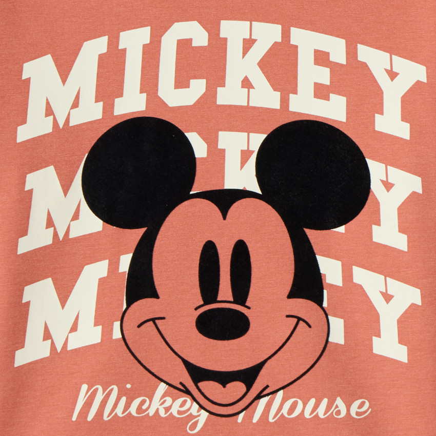 Sweat molleton garçon print Mickey Disney 
