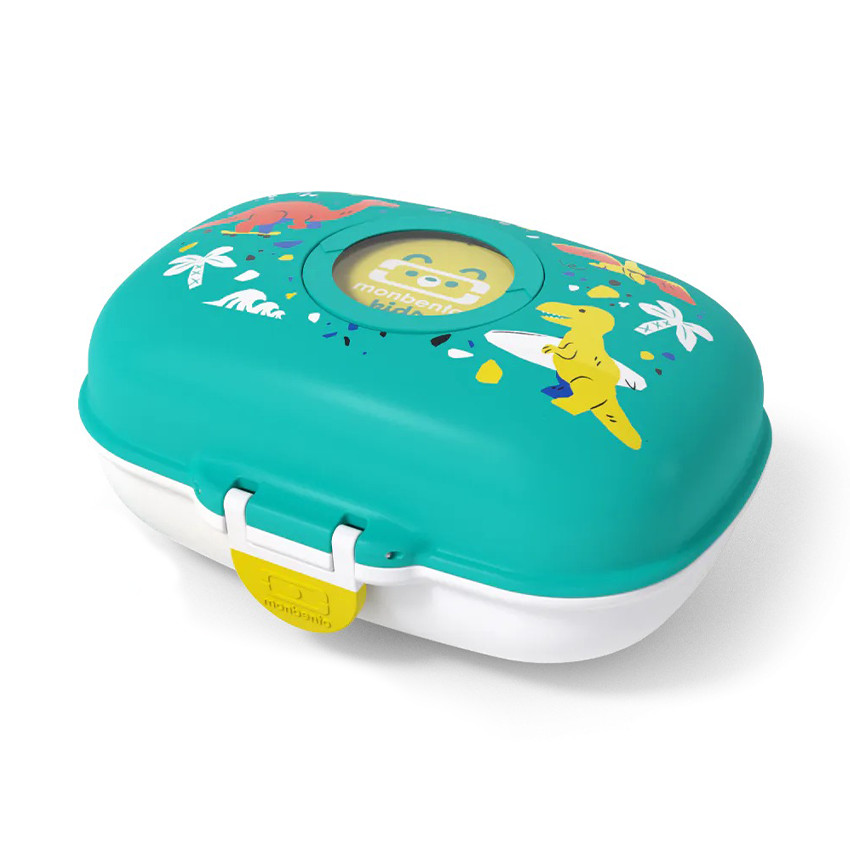 Boîte à goûter Gram Dino