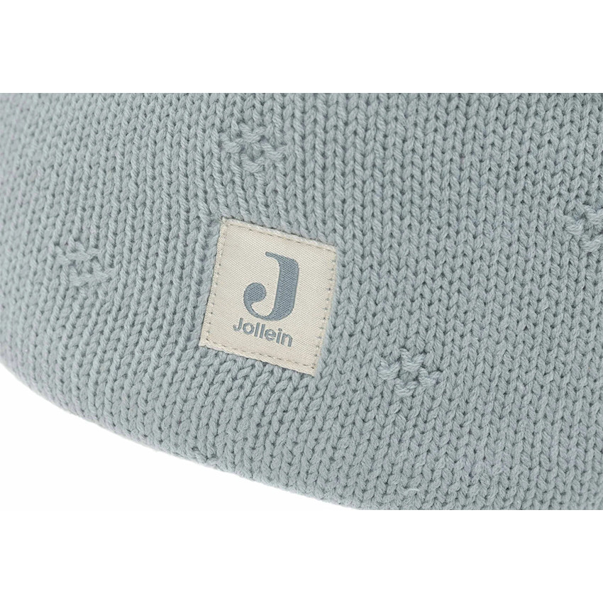 Panier de rangement 14x18cm Cosy Knit Sea Green 