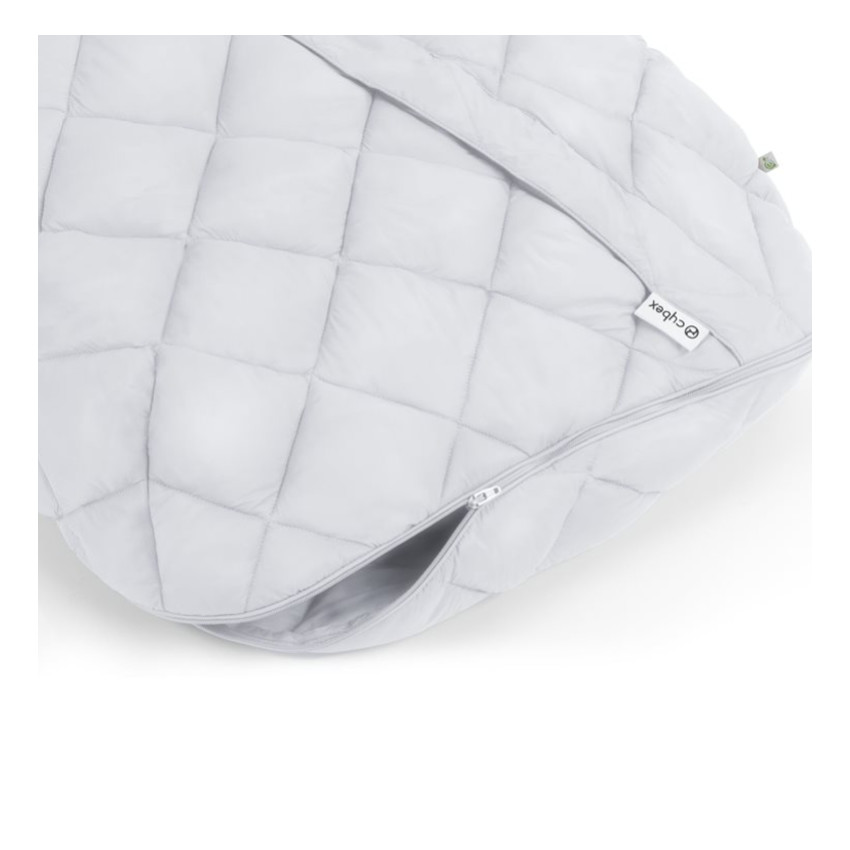 Chancelière Snogga 2 poussette universelle - Lava Grey 