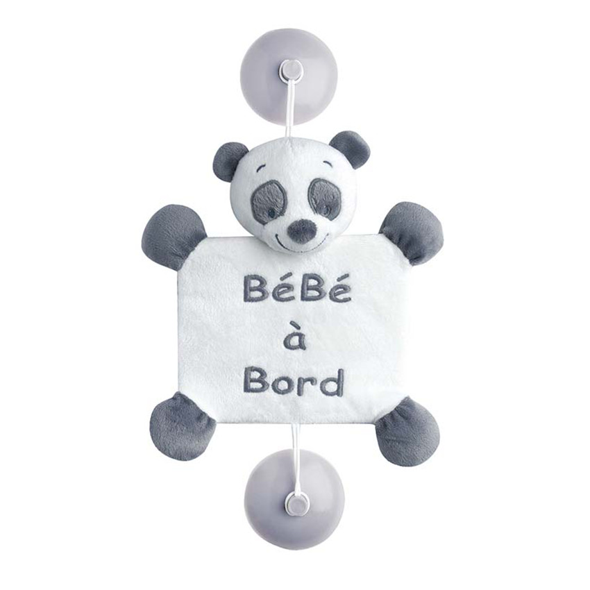 Bébé à bord - Panda 
