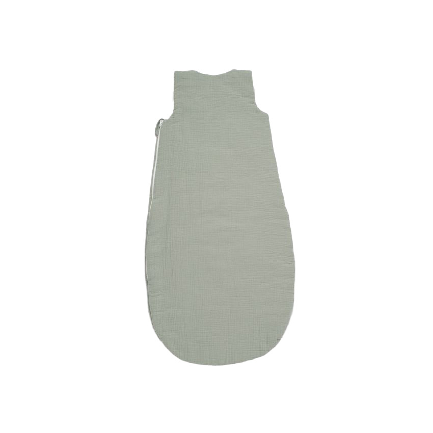 Gigoteuse sans manches ouatinée vert sauge 6-24 mois TOG 2 