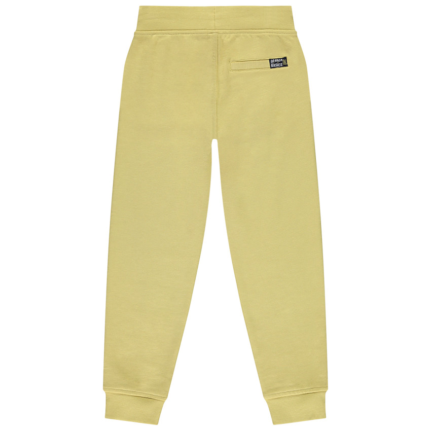 Jogging en molleton uni pour garçon 