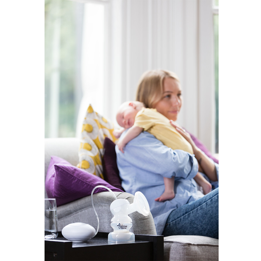 Tire-lait électrique - Closer to Nature 