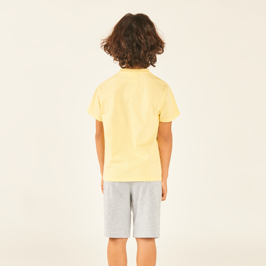Set de pyjama 2 pièces court Pokémon pour garçon  