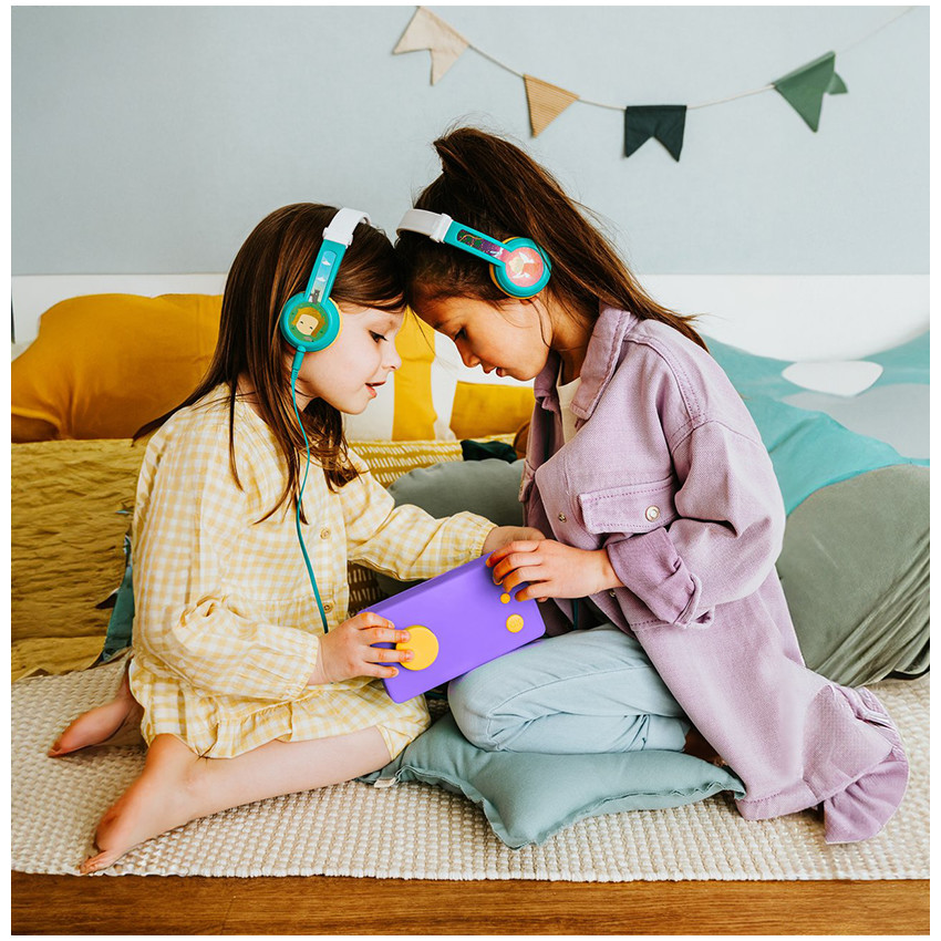 Ma Fabrique à Histoires violet 