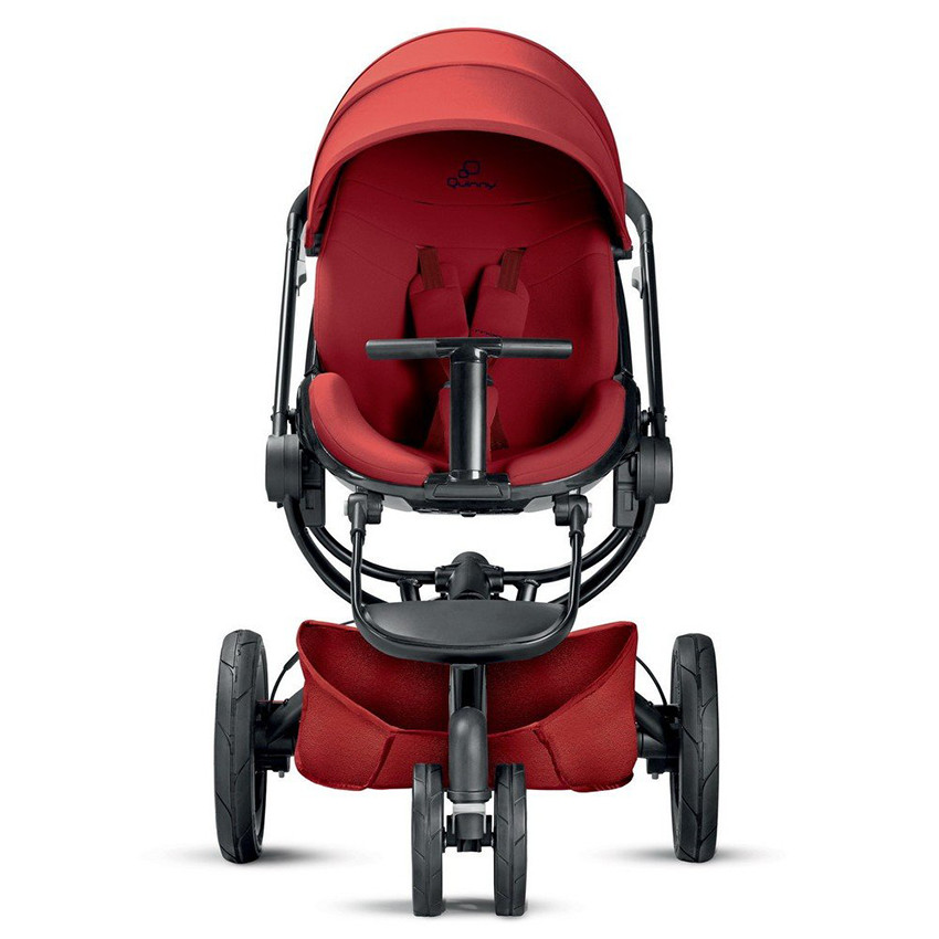 Poussette Moodd - Red Rumour 