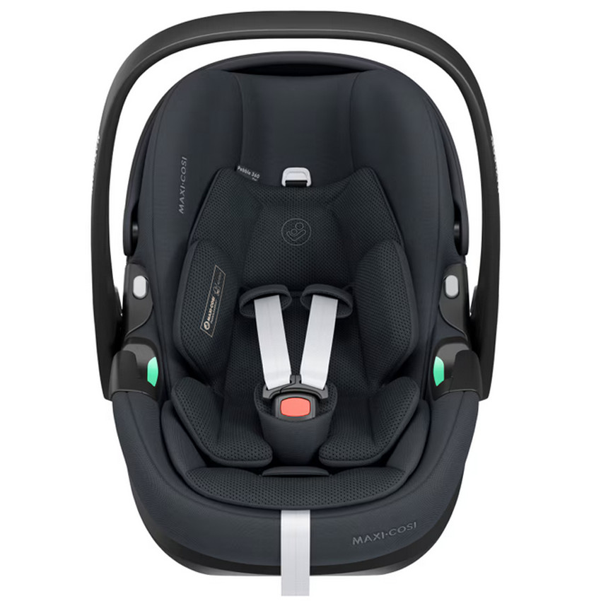 Siège auto Pebble 360 PRO2 Essential Graphite 
