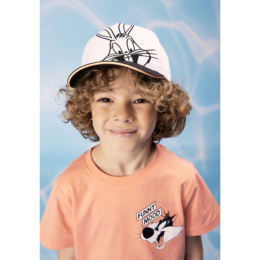 Ensemble 2 pièces printé Grosminet Looney Tunes pour garçon 