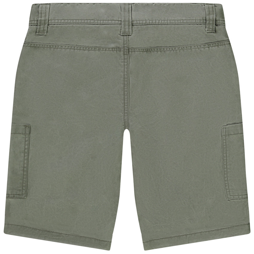 Bermuda esprit cargo pour garçon 