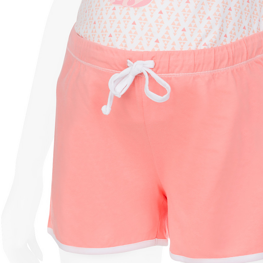 Ensemble homewear de grossesse avec débardeur print ananas 