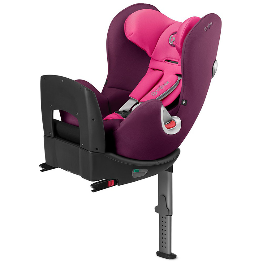 Siège-auto Sirona groupe 0+/1 - Mystic Pink 