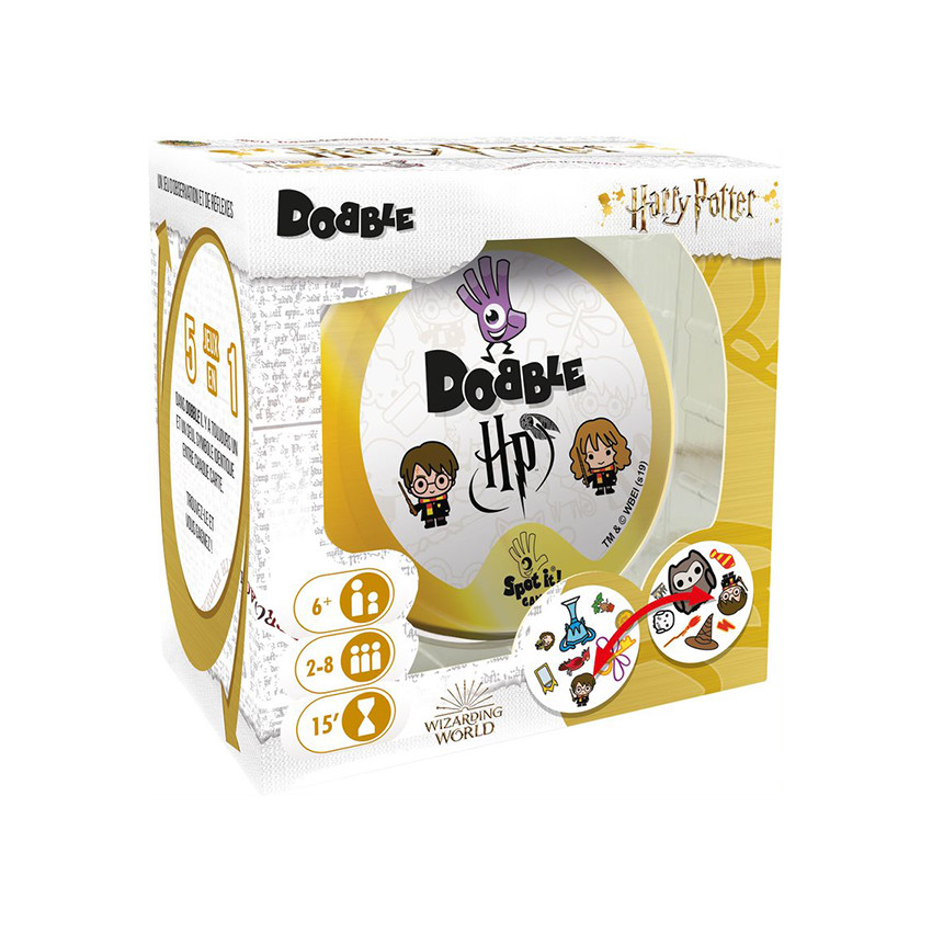 Jeux de Société - Harry Potter  