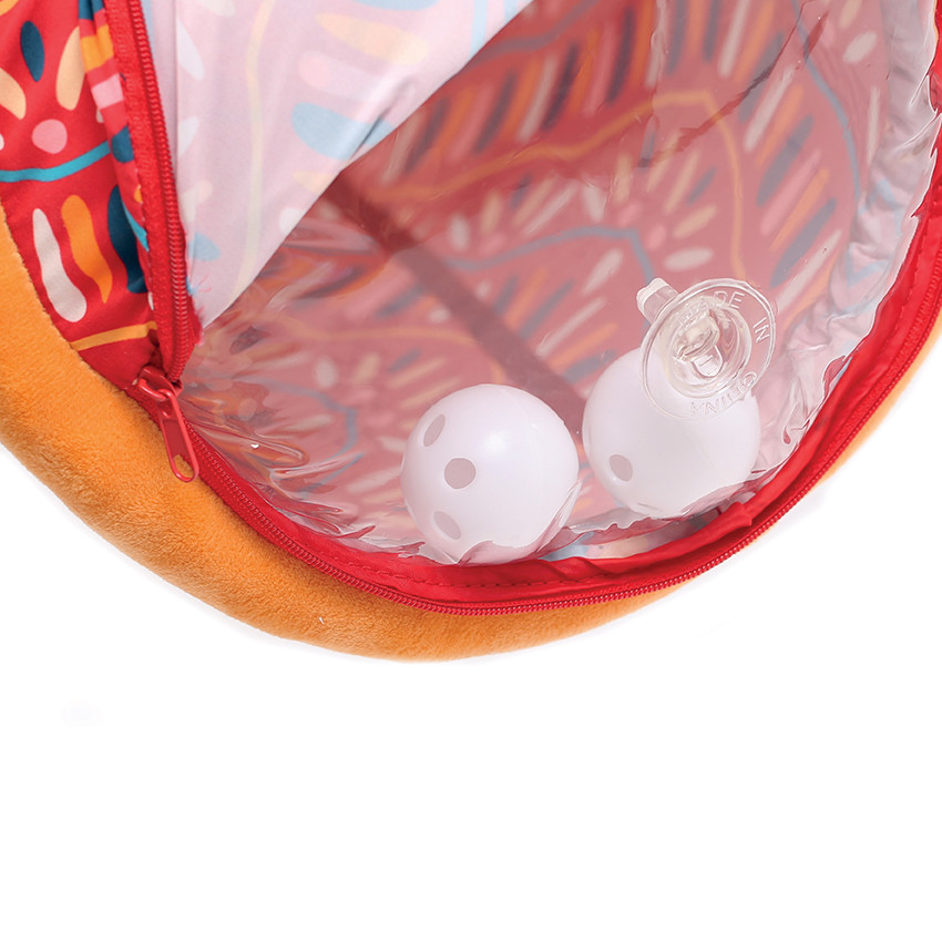 Rouleau d'activités Lion 