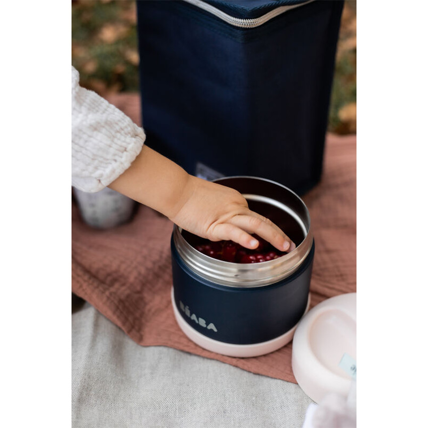 Thermo-portion 500 ml Night Blue 