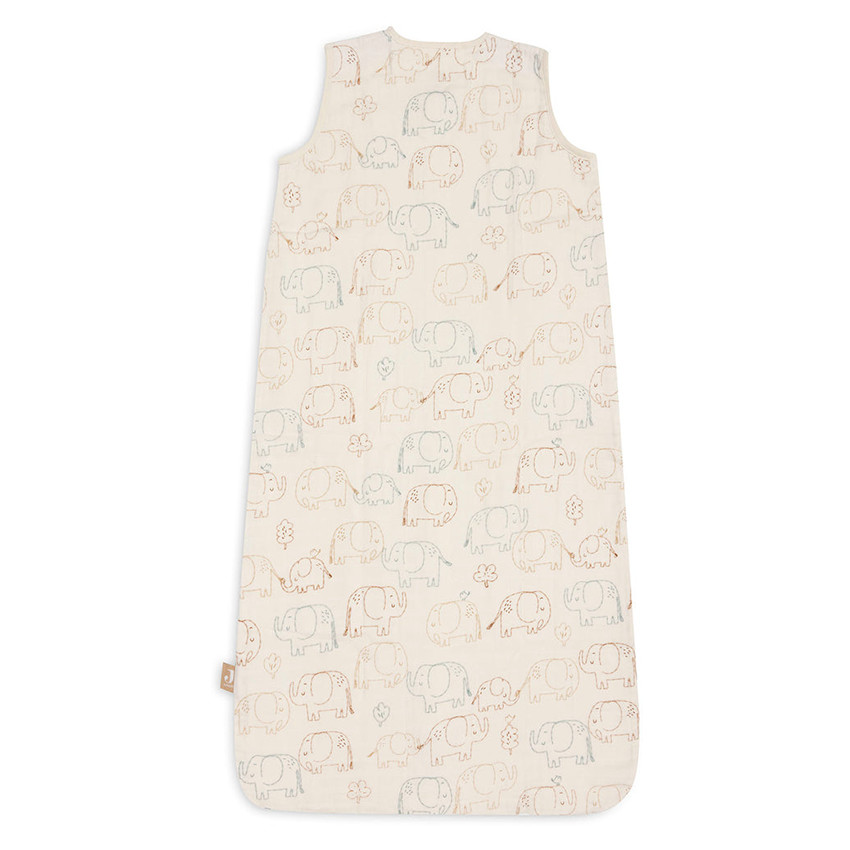 Gigoteuse sans manches Jersey 70CM Elephant Tales 
