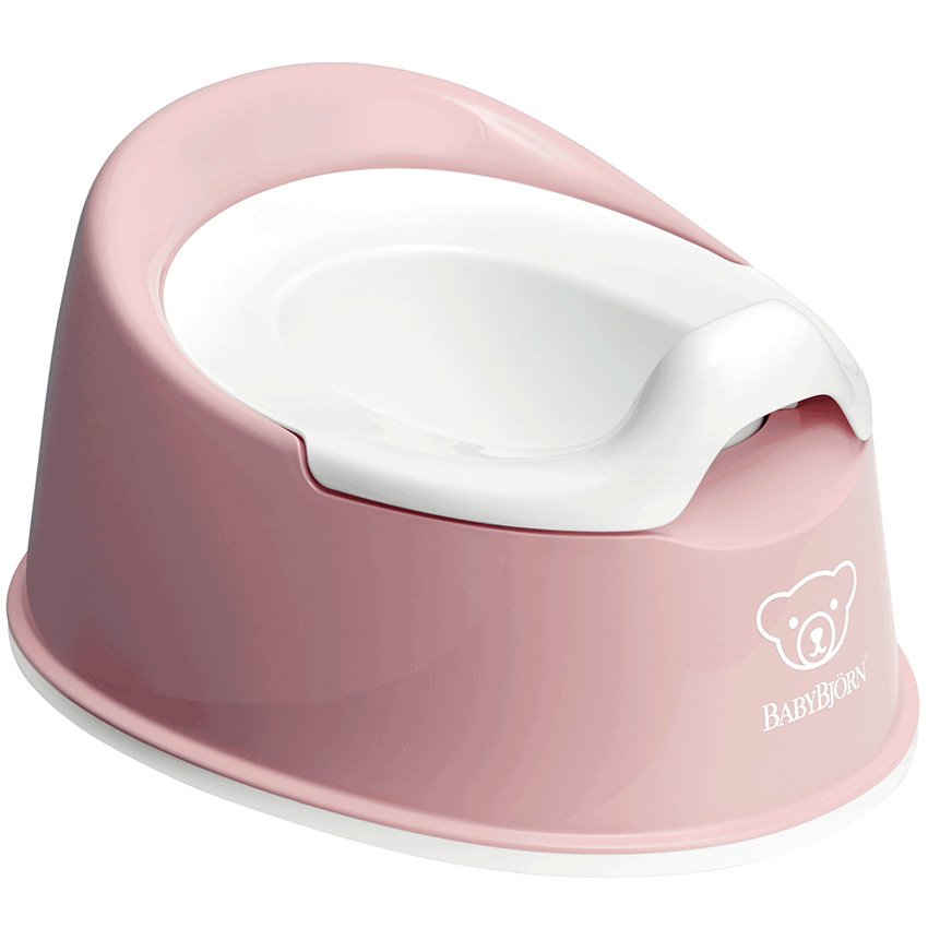 Pot Smart - Rose pastel/Blanc 