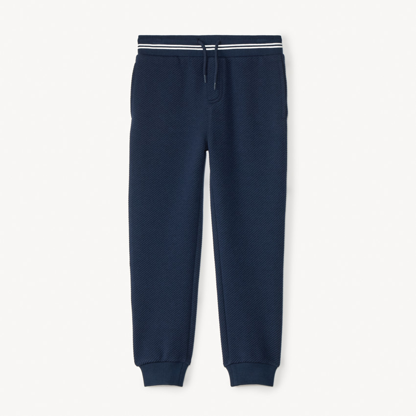 Pantalon de jogging en molleton pour garçon 