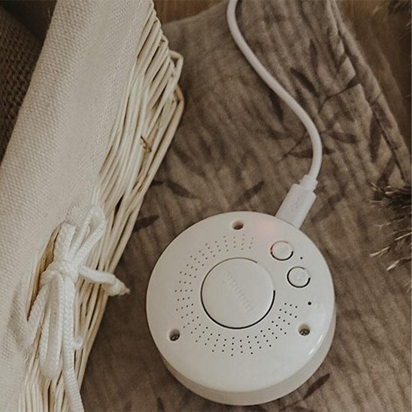 Veilleuse ourson Son & Lumière Capuccino 