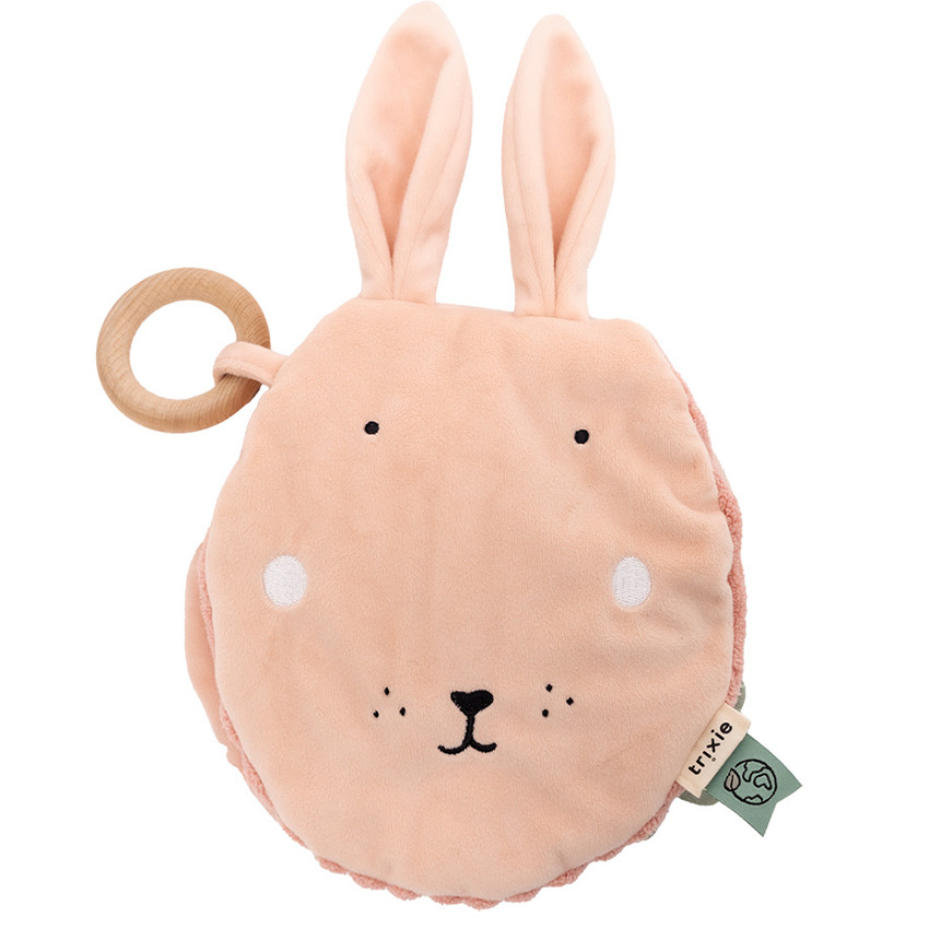 Livre d&#39;éveil - Mrs. Lapin