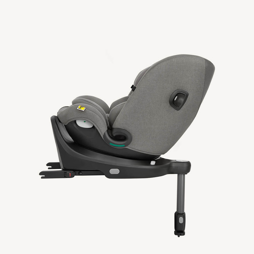 Siège-auto i-Size pivotant i-Pivot Grow thunder 