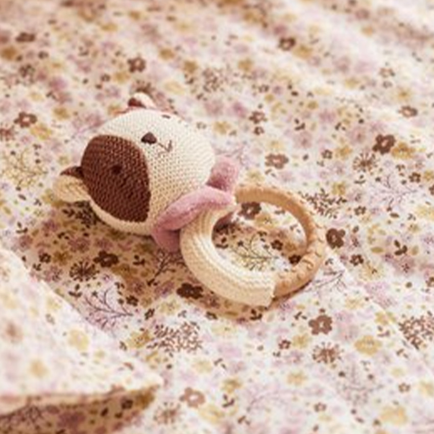 Anneau de dentition Jill Animal friends - Multicolore 