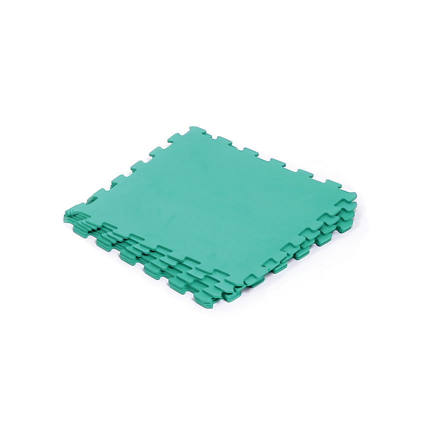 Tapis de sport, loisirs et confort - 9 dalles 