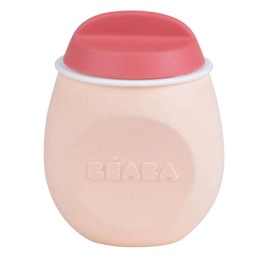 Gourde Squeez’portion 180ml - Pink 