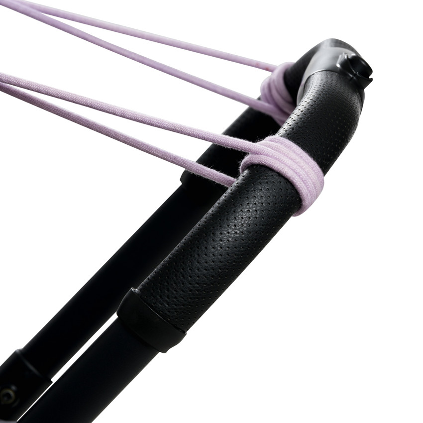 Pare-soleil pour poussette Floral Grey 