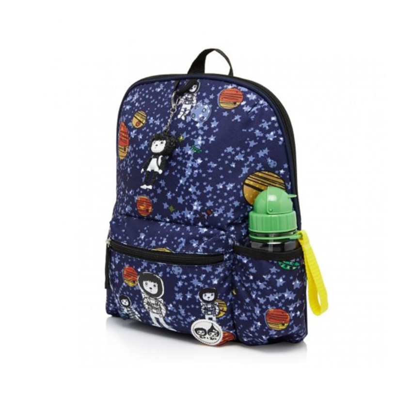 Grand sac à dos Zip & Zoe - Spaceman 0-3 ans 