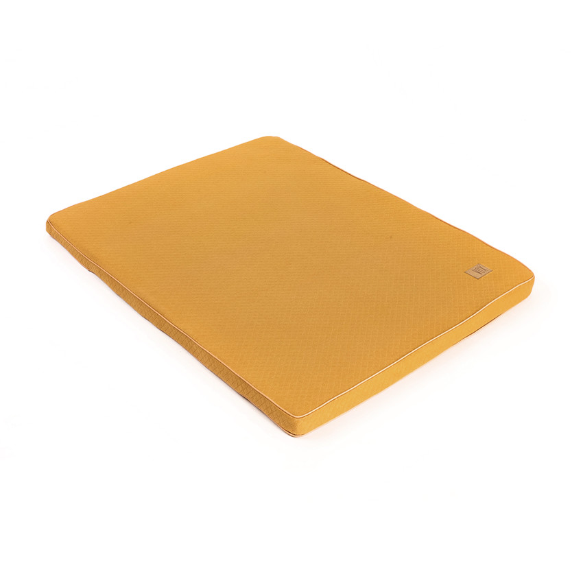 Matelas à langer Pure moutarde 