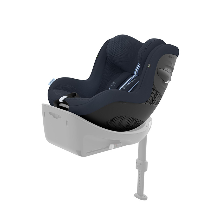 Siège-auto i-Size Sirona G Plus ocean blue 