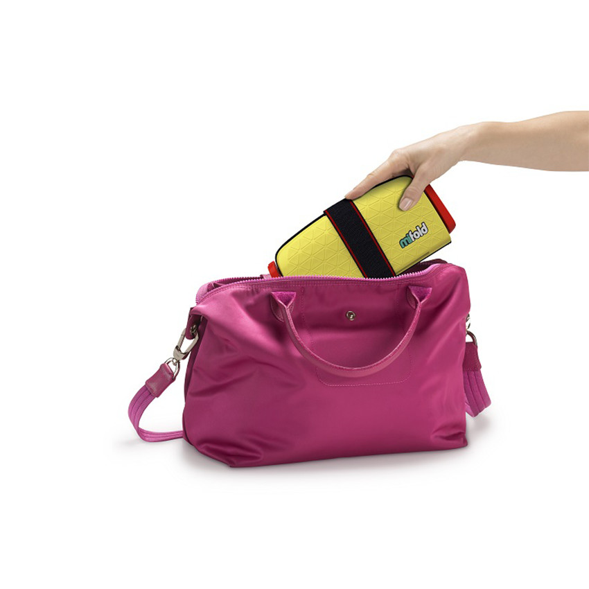 Rehausseur Grab-and-go groupe 3 – Vert pré 