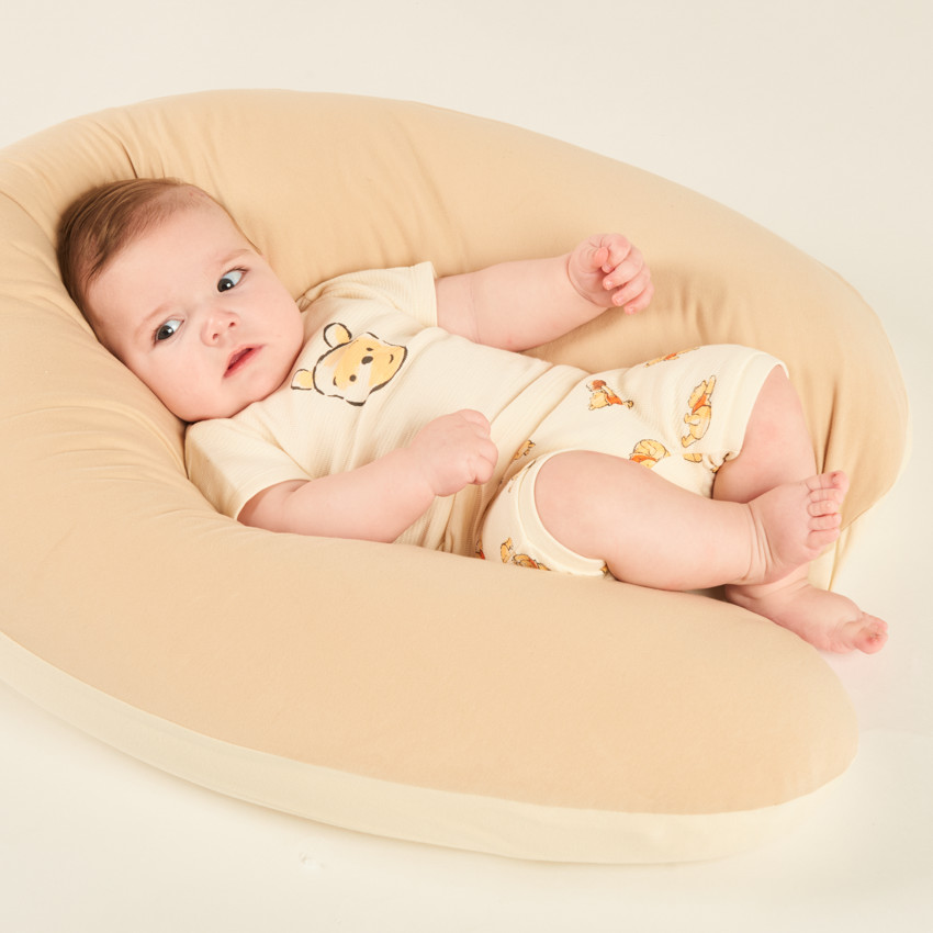 Ensemble 2 pièces t-shirt + short Winnie l’Ourson Disney pour bébé garçon