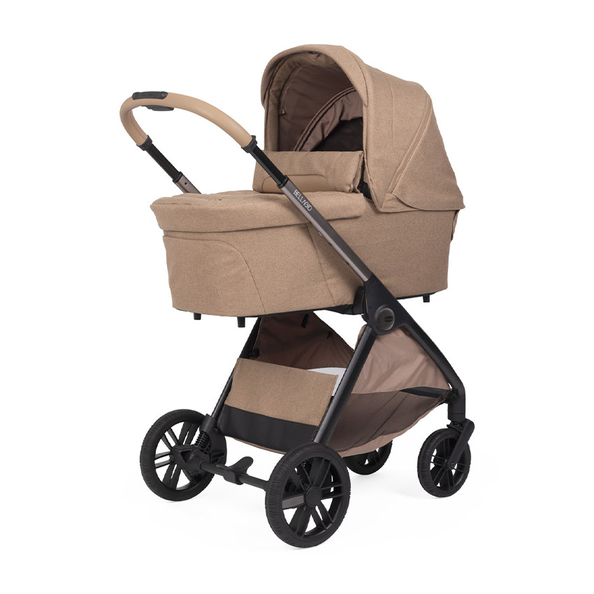 Poussette Bellagio 2 Caramel 