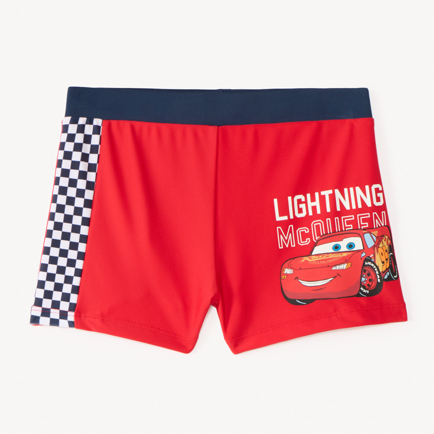 Boxer de bain Flash McQueen Disney - Pixar pour garçon 