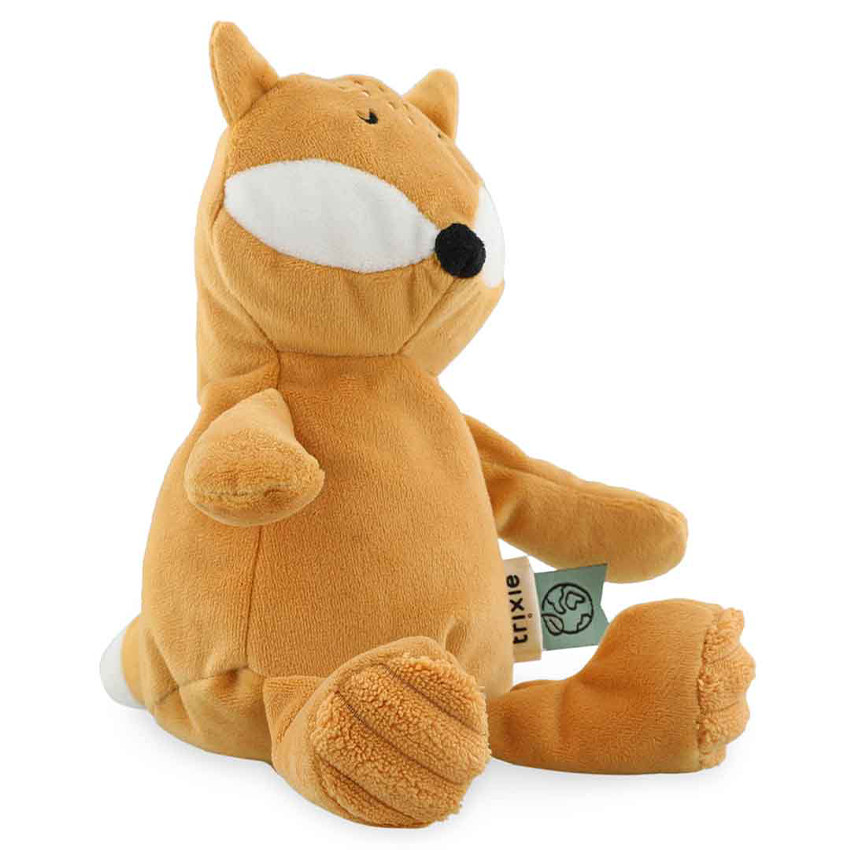 Peluche bébé 22cm Mr Fox 