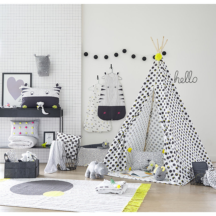 Protège carnet de santé Modern pop 