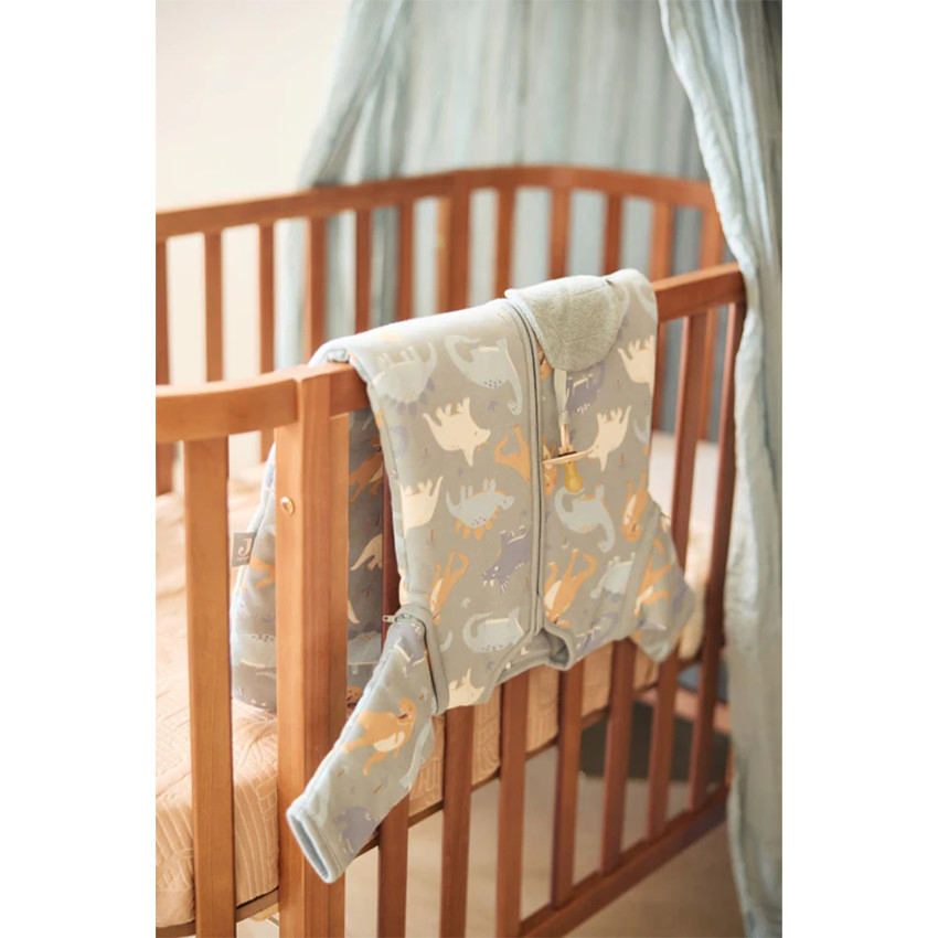 Gigoteuse manches amovibles 70cm 4 saisons  Roarsome 