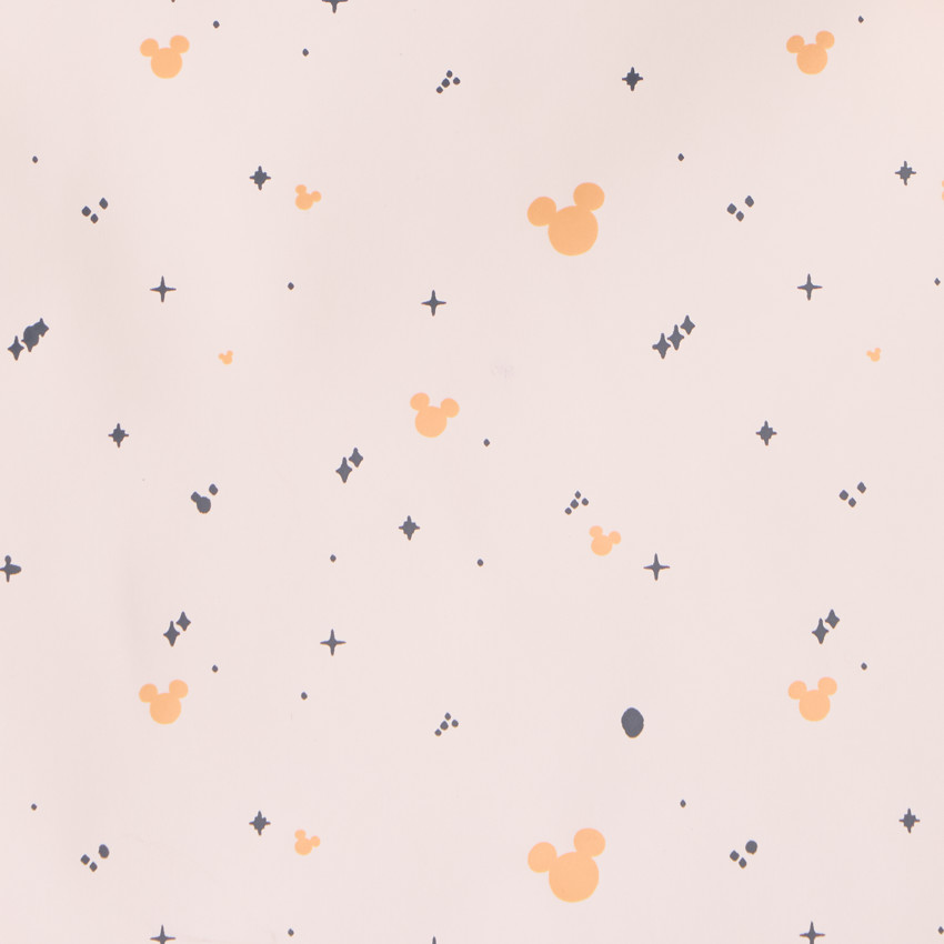 Bavoir tablier imperméable à manches longues Mickey Disney 