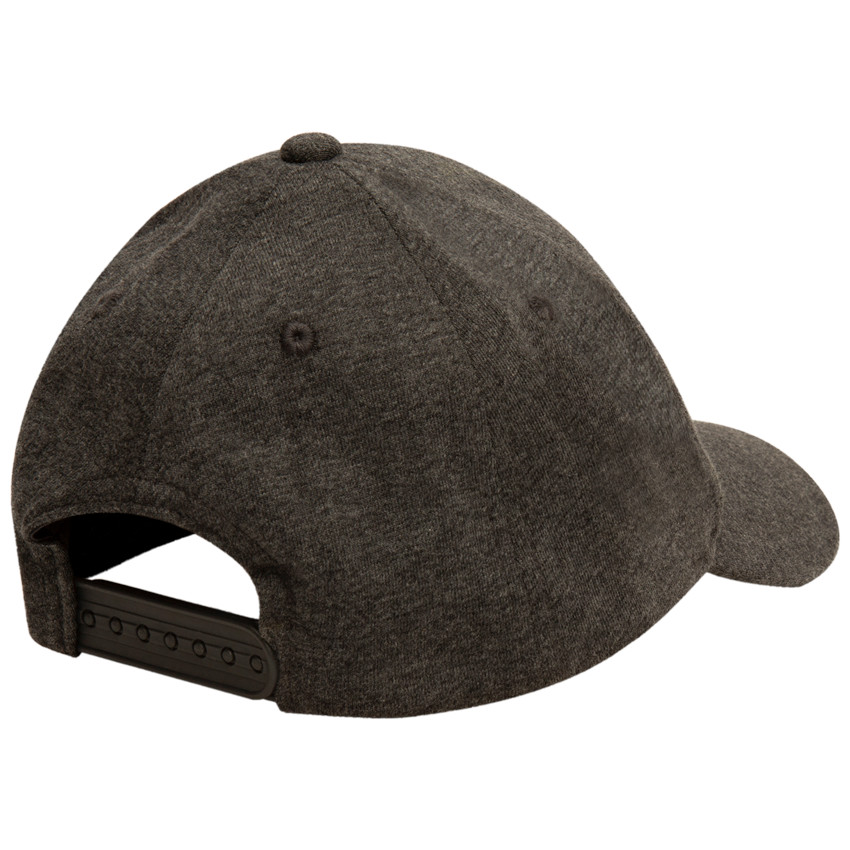 Casquette en molleton avec broderie pour garçon 