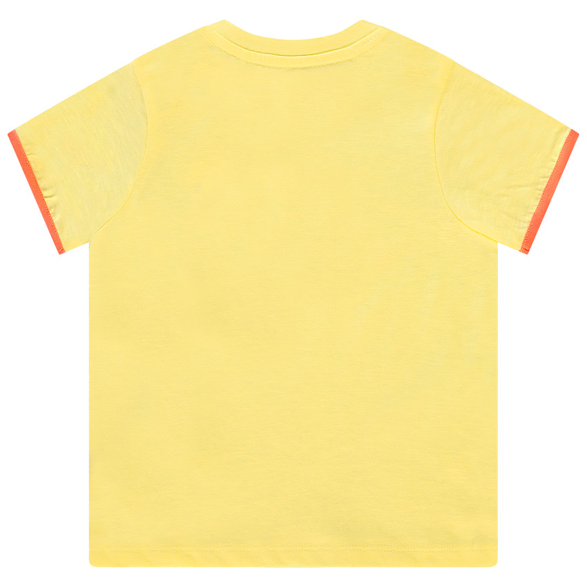 T-shirt manches courtes Smiley Baby pour bébé garçon 